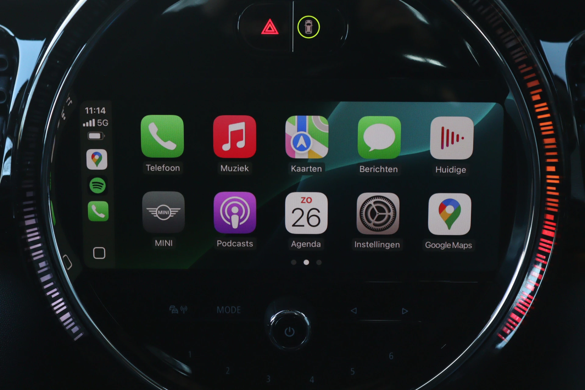 Hoofdafbeelding MINI Cooper Cabrio