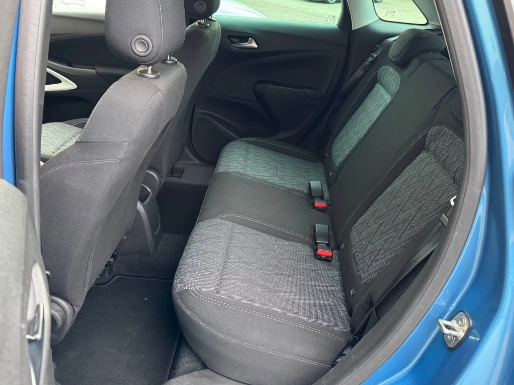 Hoofdafbeelding Opel Crossland X