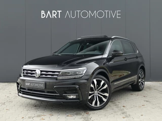 Volkswagen Tiguan 1.5 TSI ACT R-Line|Panodak|Trekhaak|Org NL