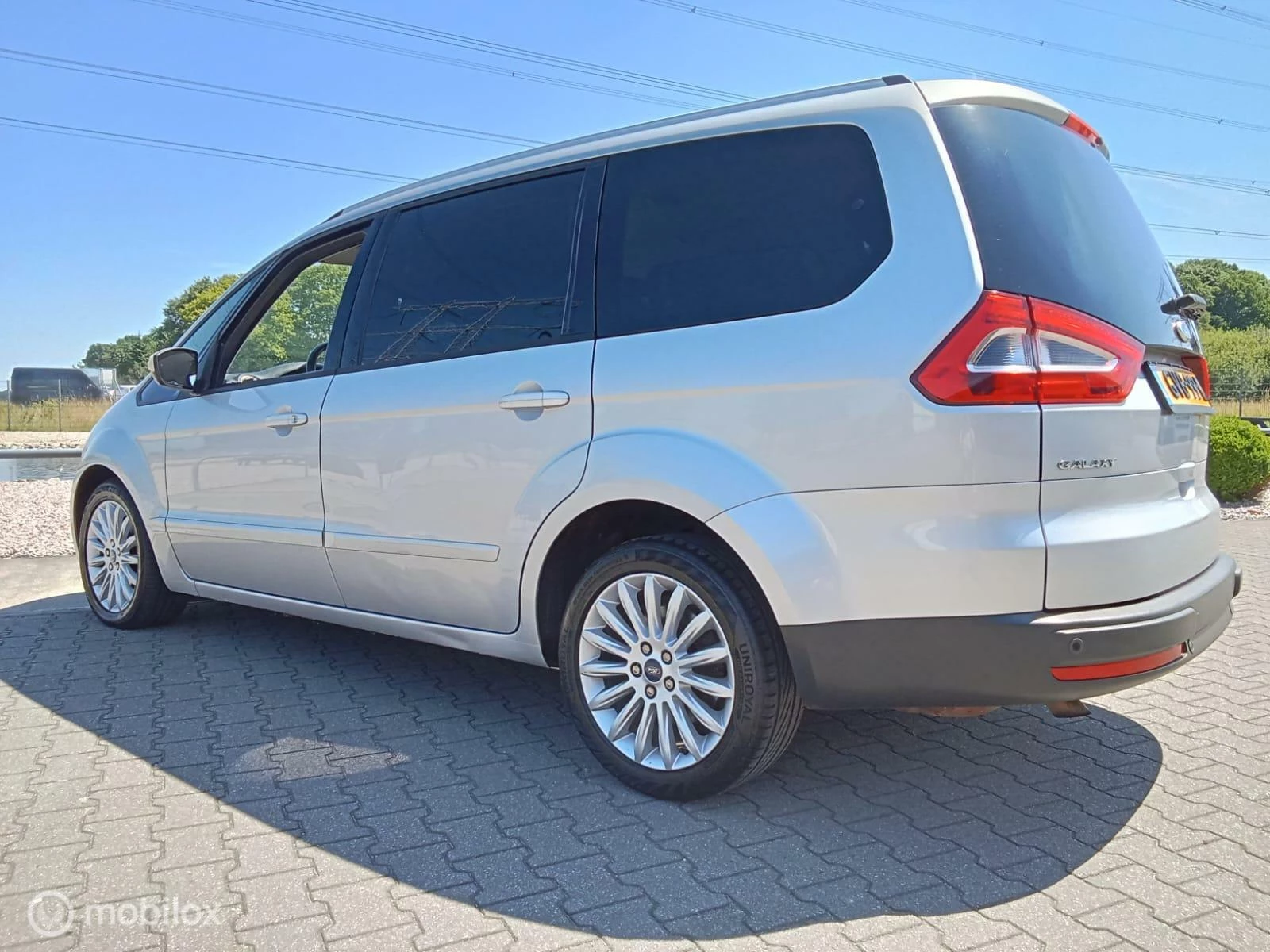 Hoofdafbeelding Ford Galaxy