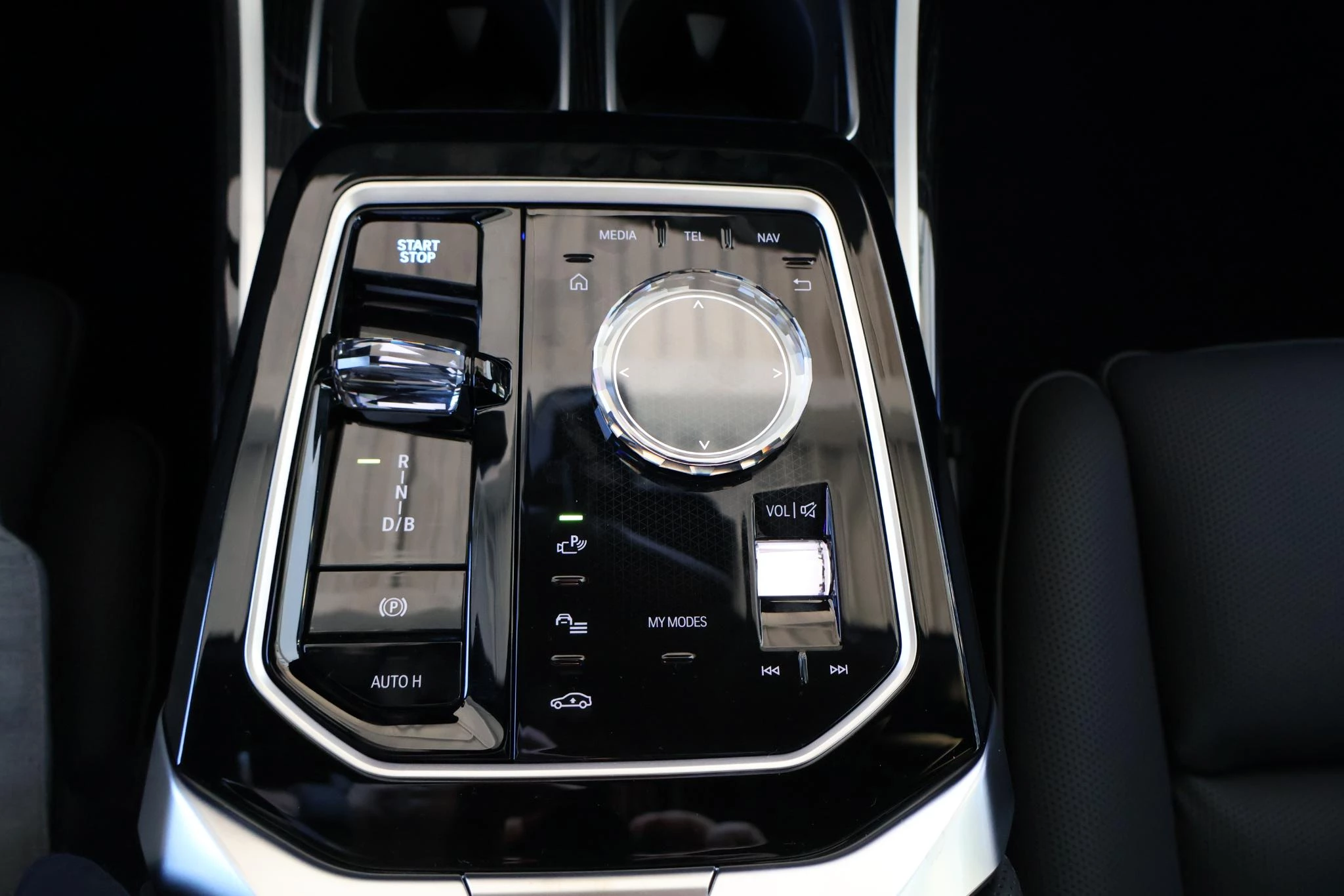 Hoofdafbeelding BMW i7