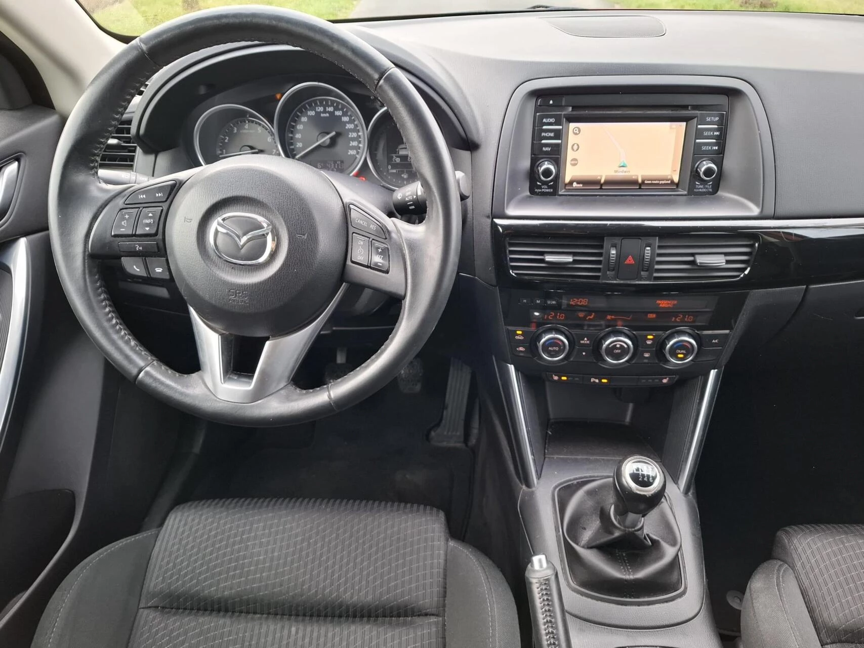 Hoofdafbeelding Mazda CX-5