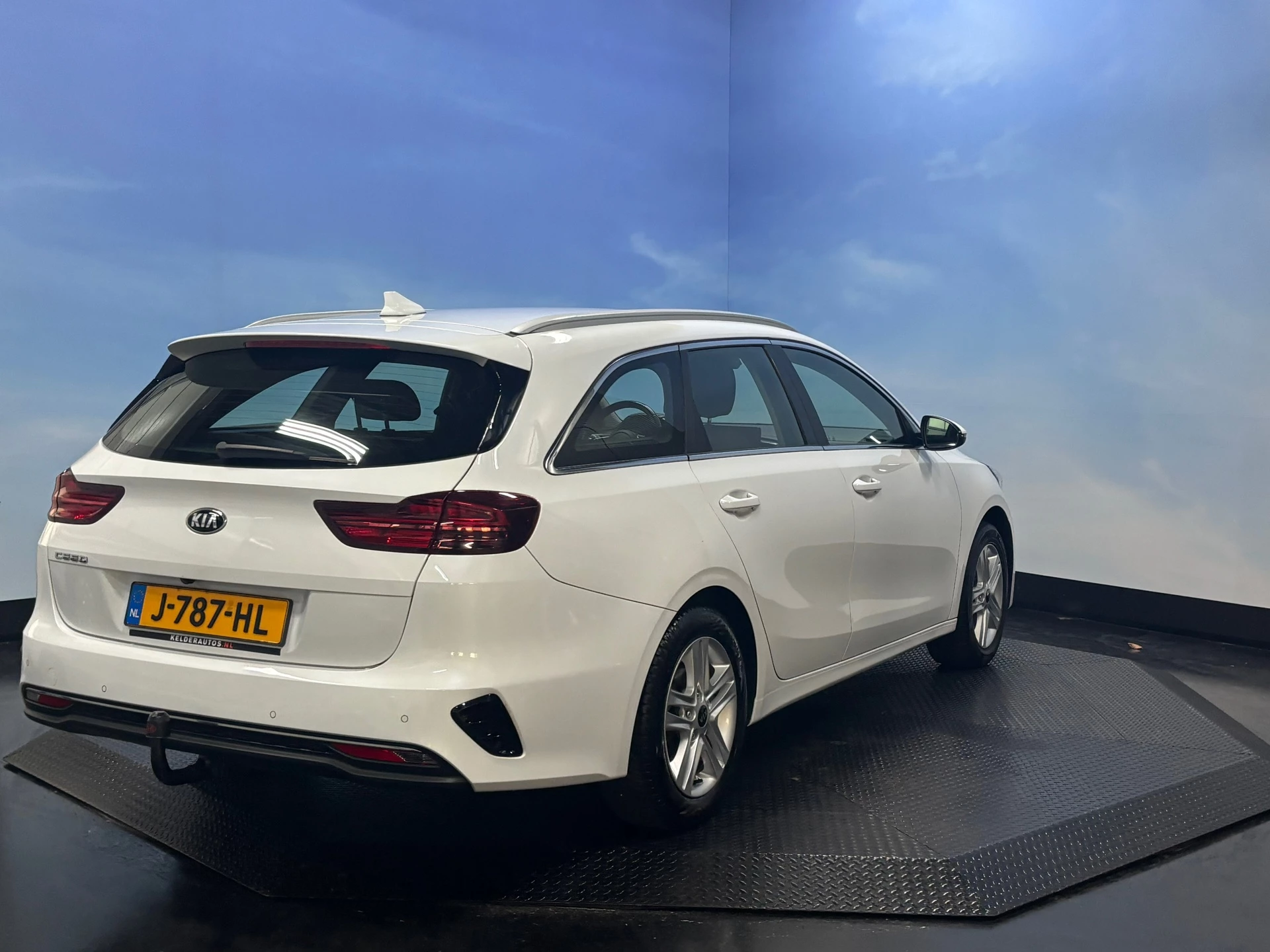 Hoofdafbeelding Kia Ceed Sportswagon