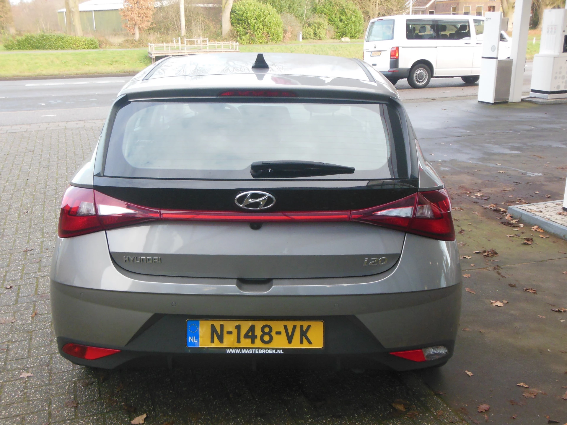 Hoofdafbeelding Hyundai i20