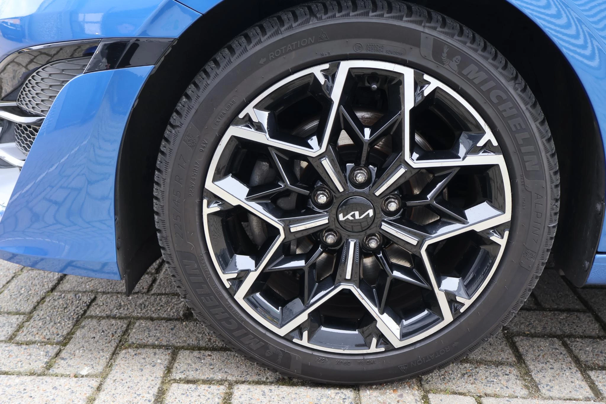 Hoofdafbeelding Kia Ceed Sportswagon
