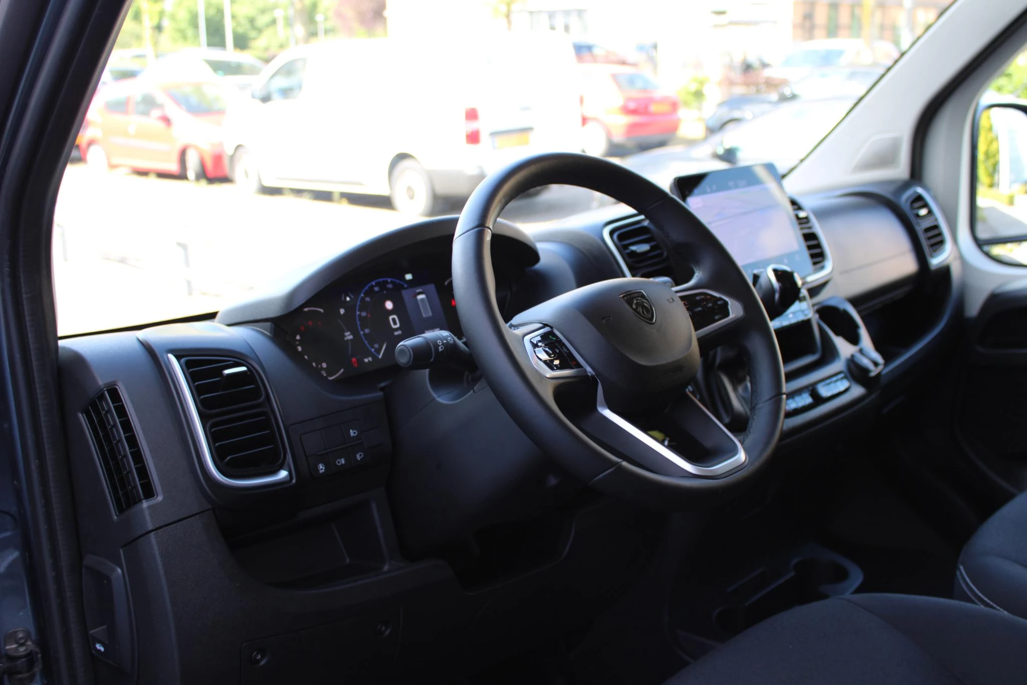 Hoofdafbeelding Peugeot Boxer