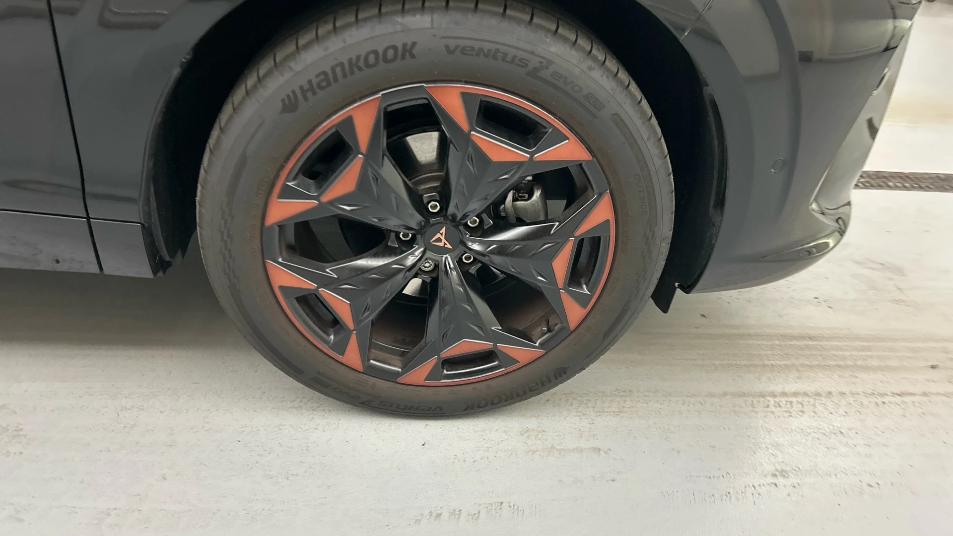 Hoofdafbeelding CUPRA Terramar