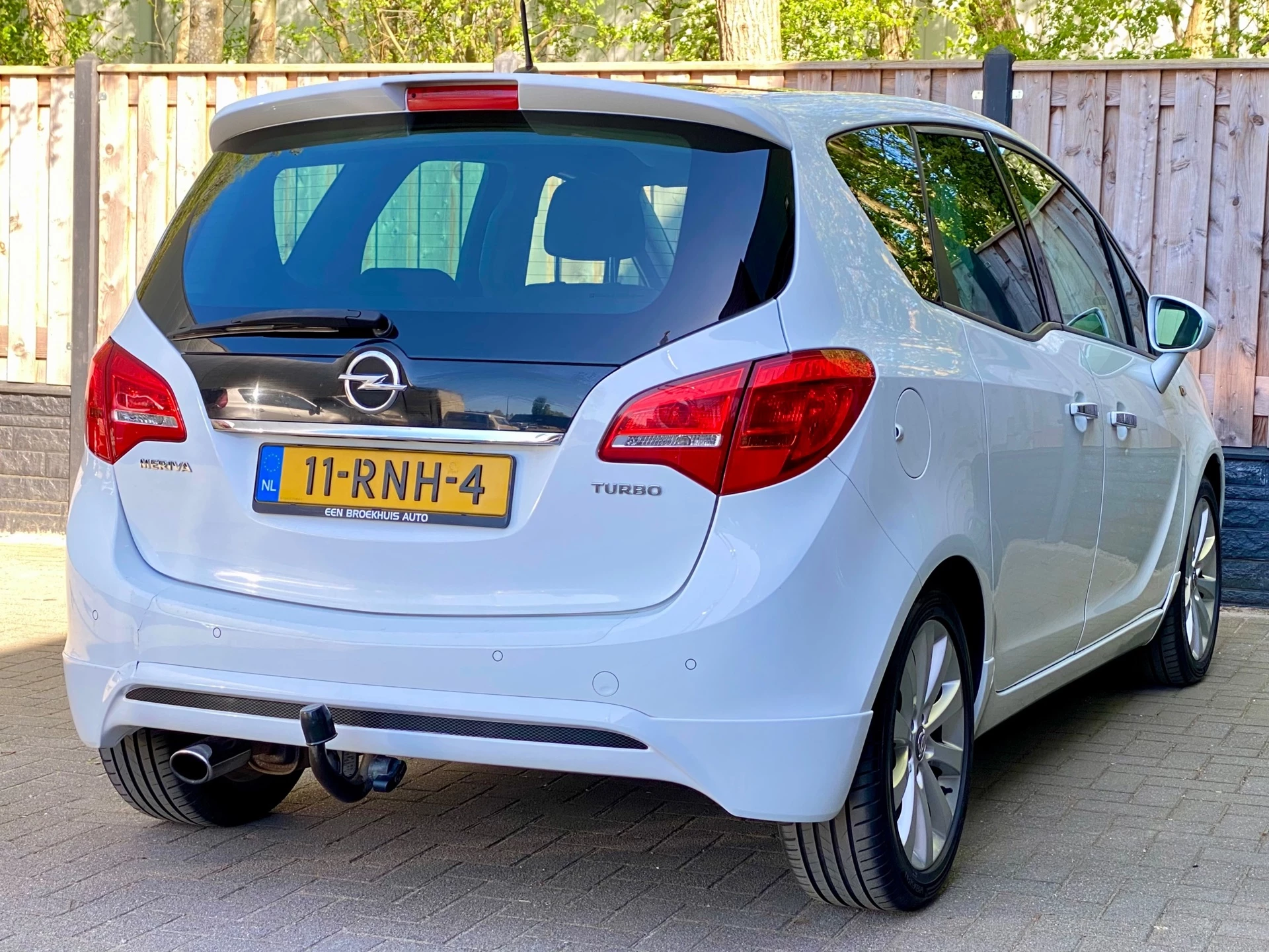 Hoofdafbeelding Opel Meriva