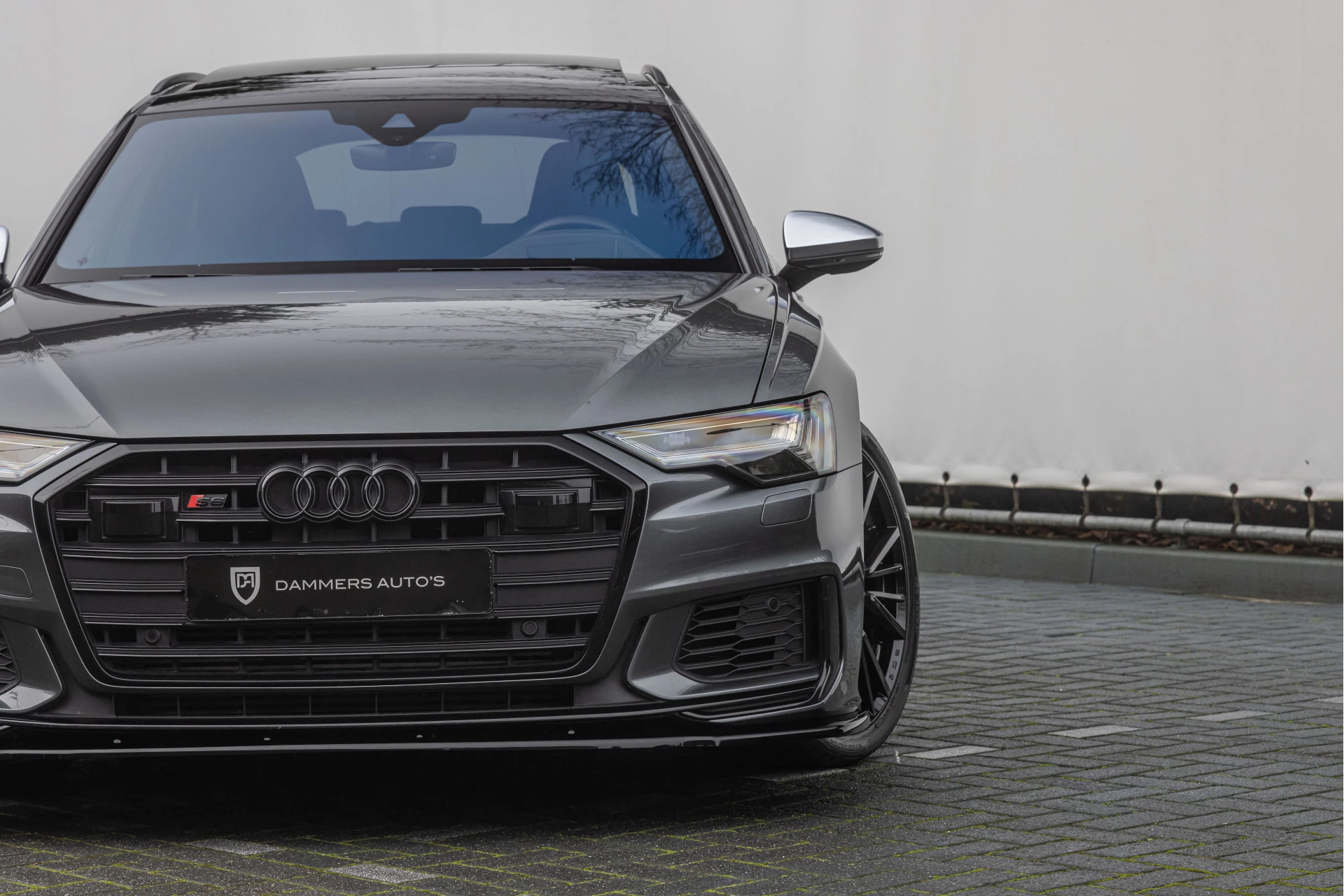 Hoofdafbeelding Audi S6