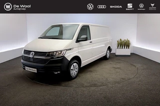 Volkswagen Transporter 2.0 TDI 150pk L2H1 28 | Airco, Cruise Control, Bijrijdersbank |