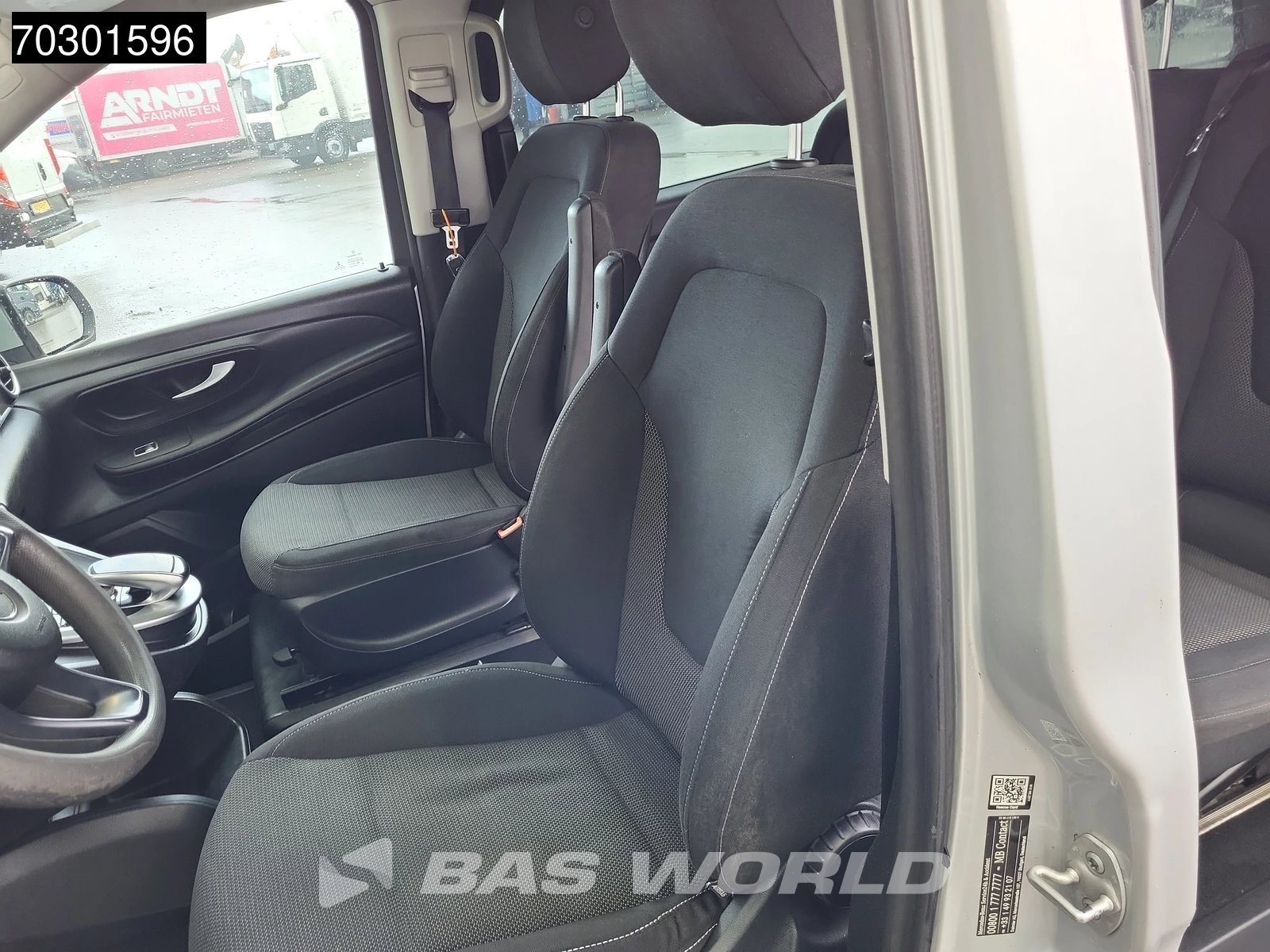 Hoofdafbeelding Mercedes-Benz V-Klasse