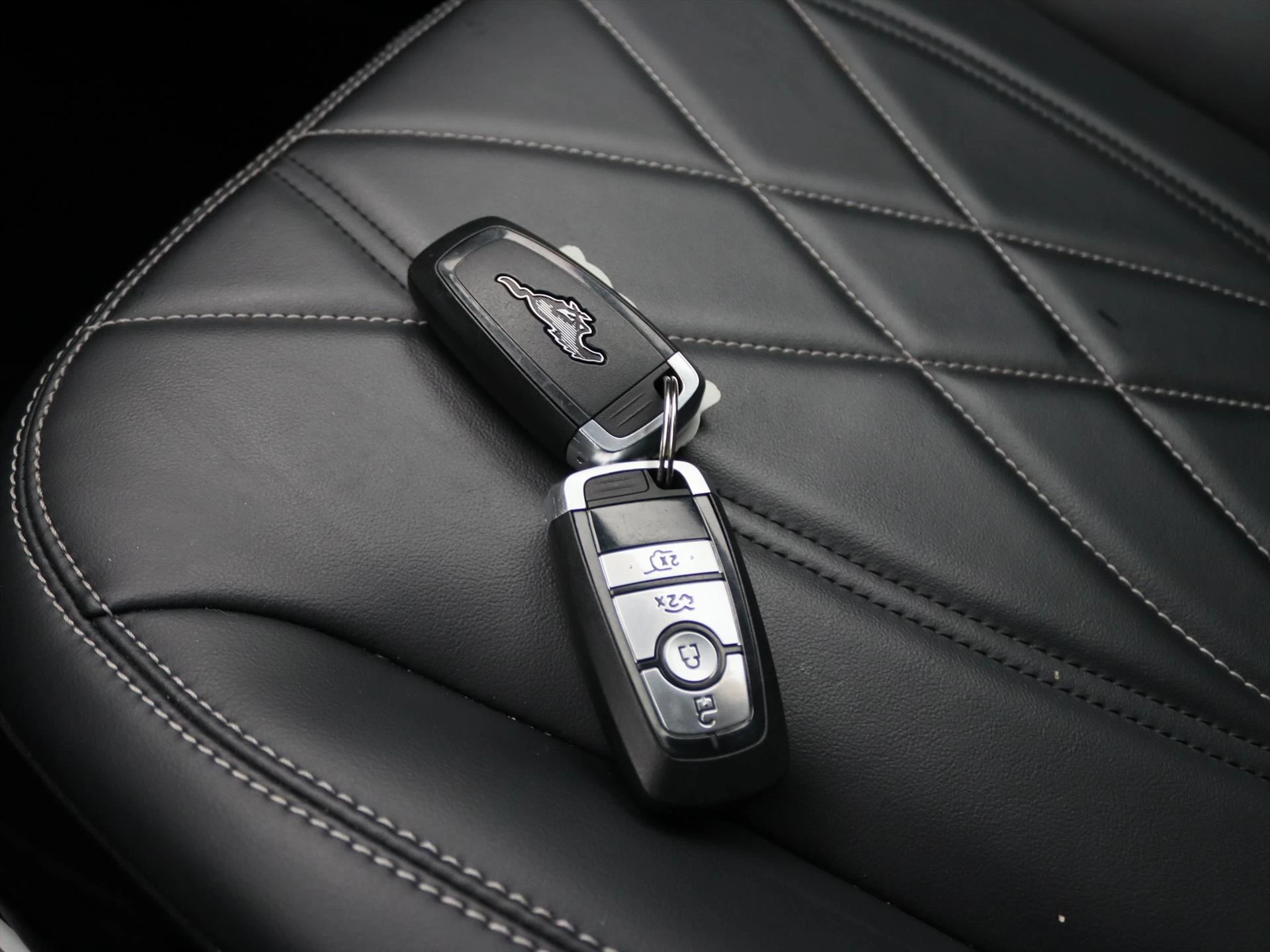 Hoofdafbeelding Ford Mustang Mach-E