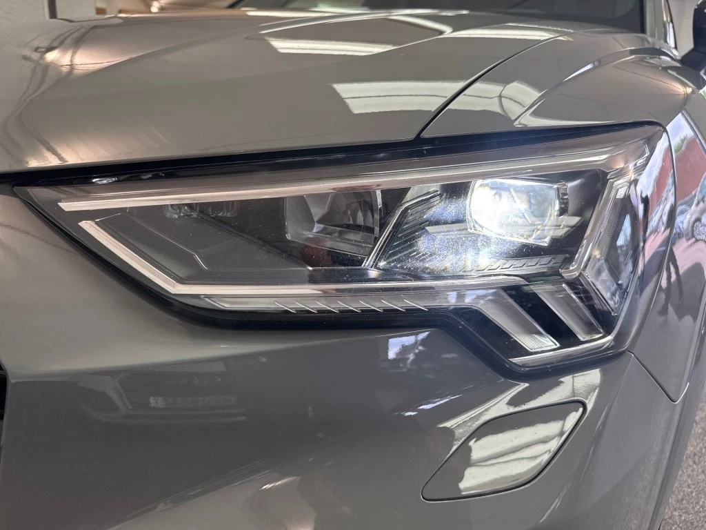 Hoofdafbeelding Audi RSQ3