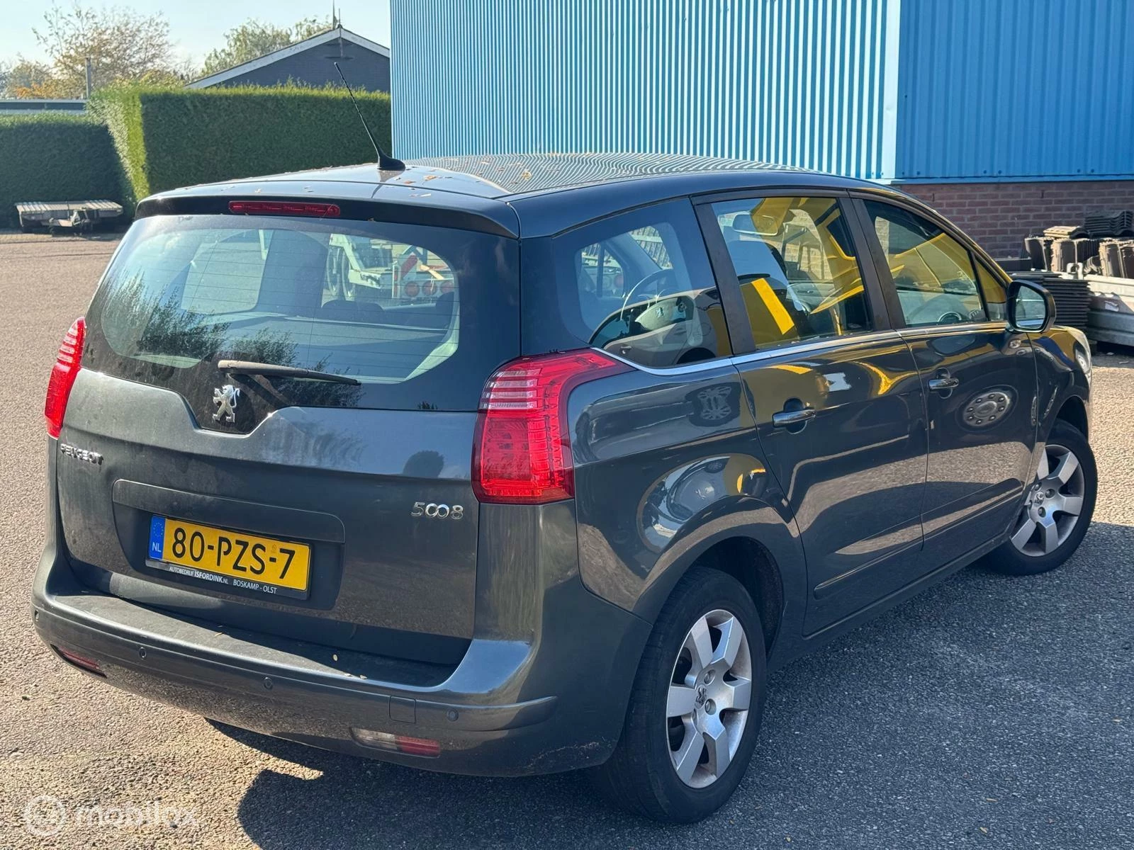 Hoofdafbeelding Peugeot 5008