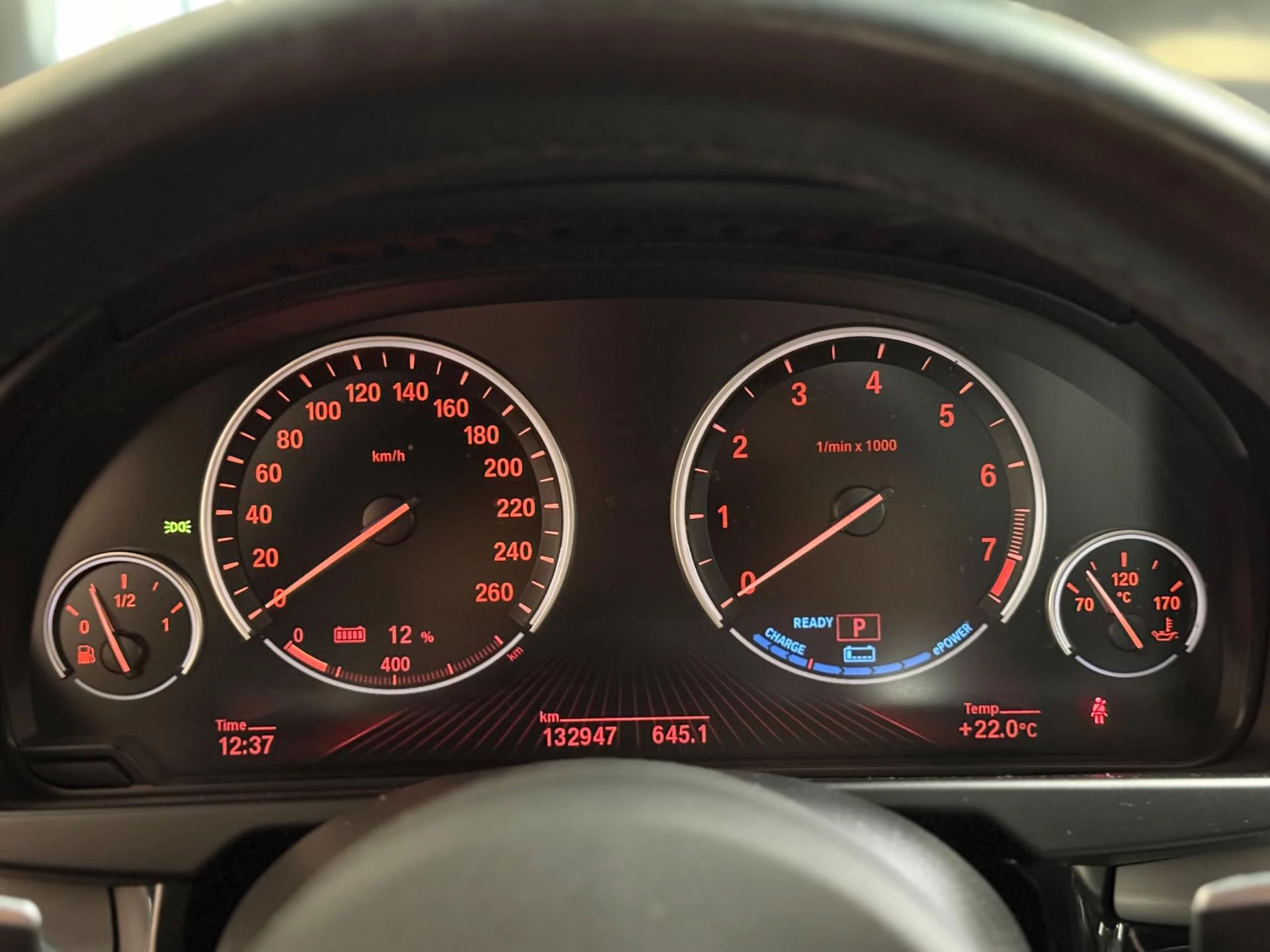 Hoofdafbeelding BMW X5