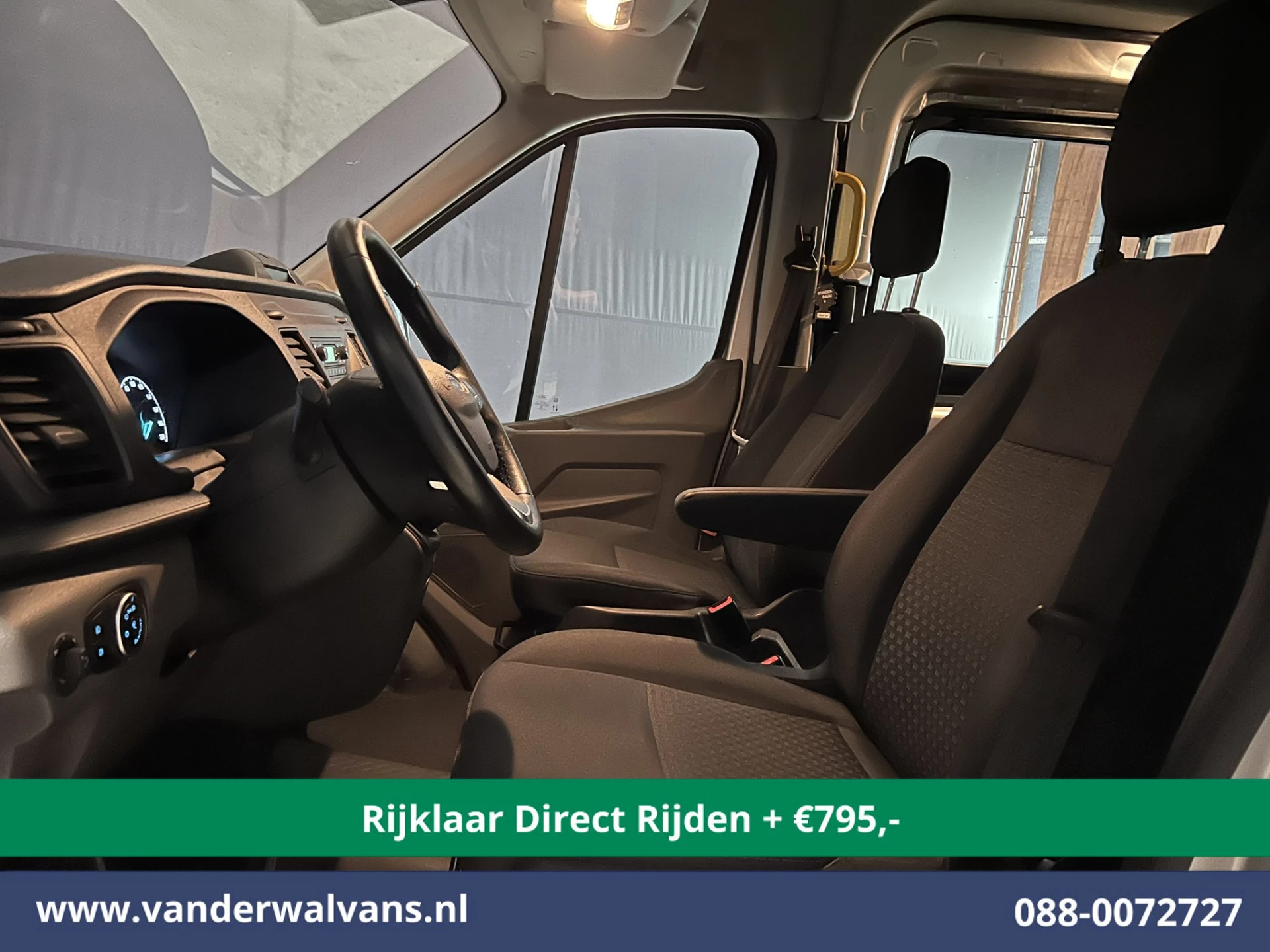 Hoofdafbeelding Ford Transit