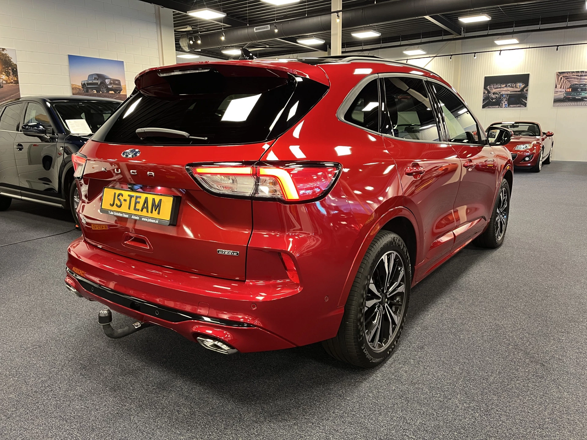 Hoofdafbeelding Ford Kuga