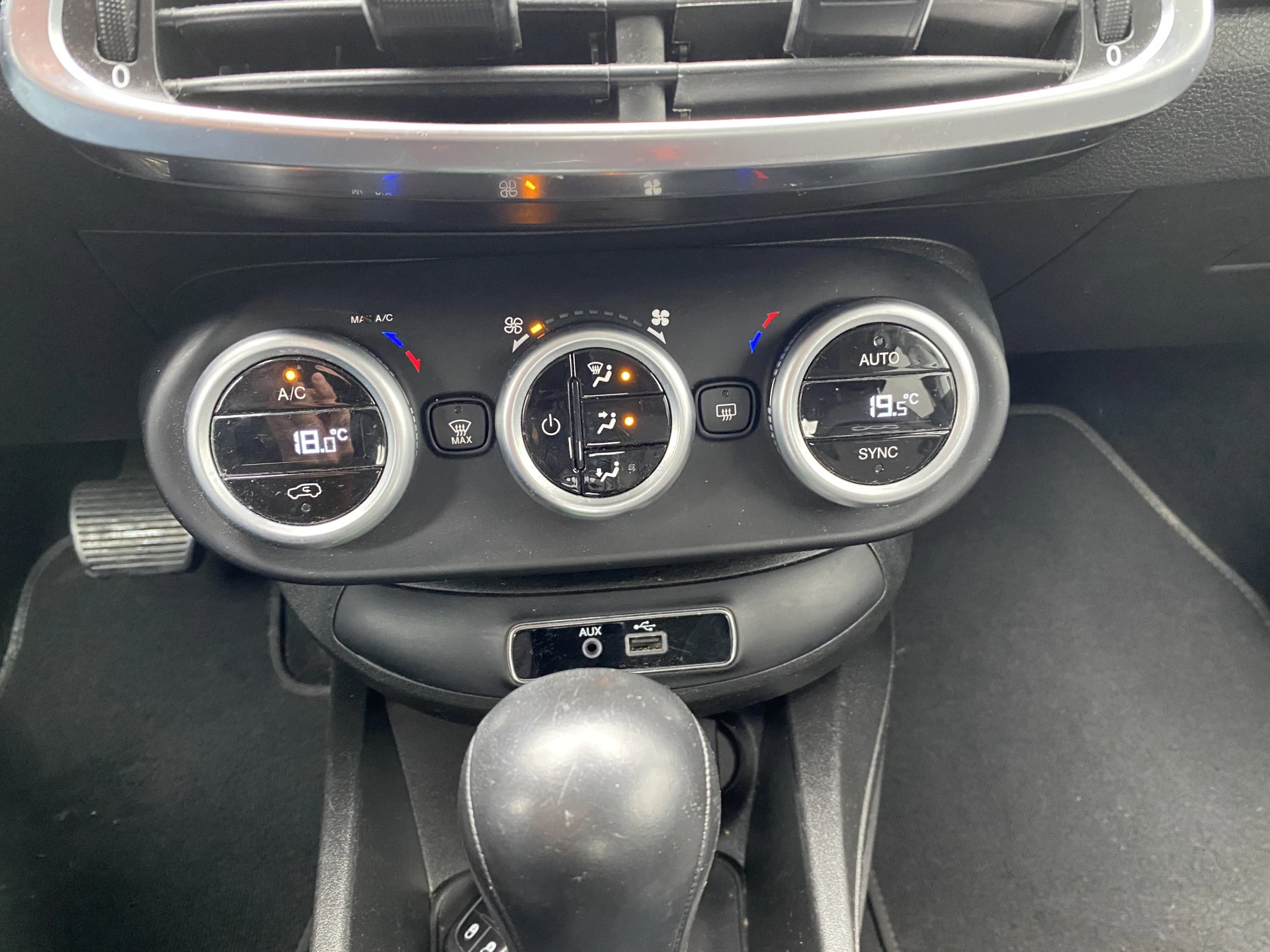 Hoofdafbeelding Fiat 500X