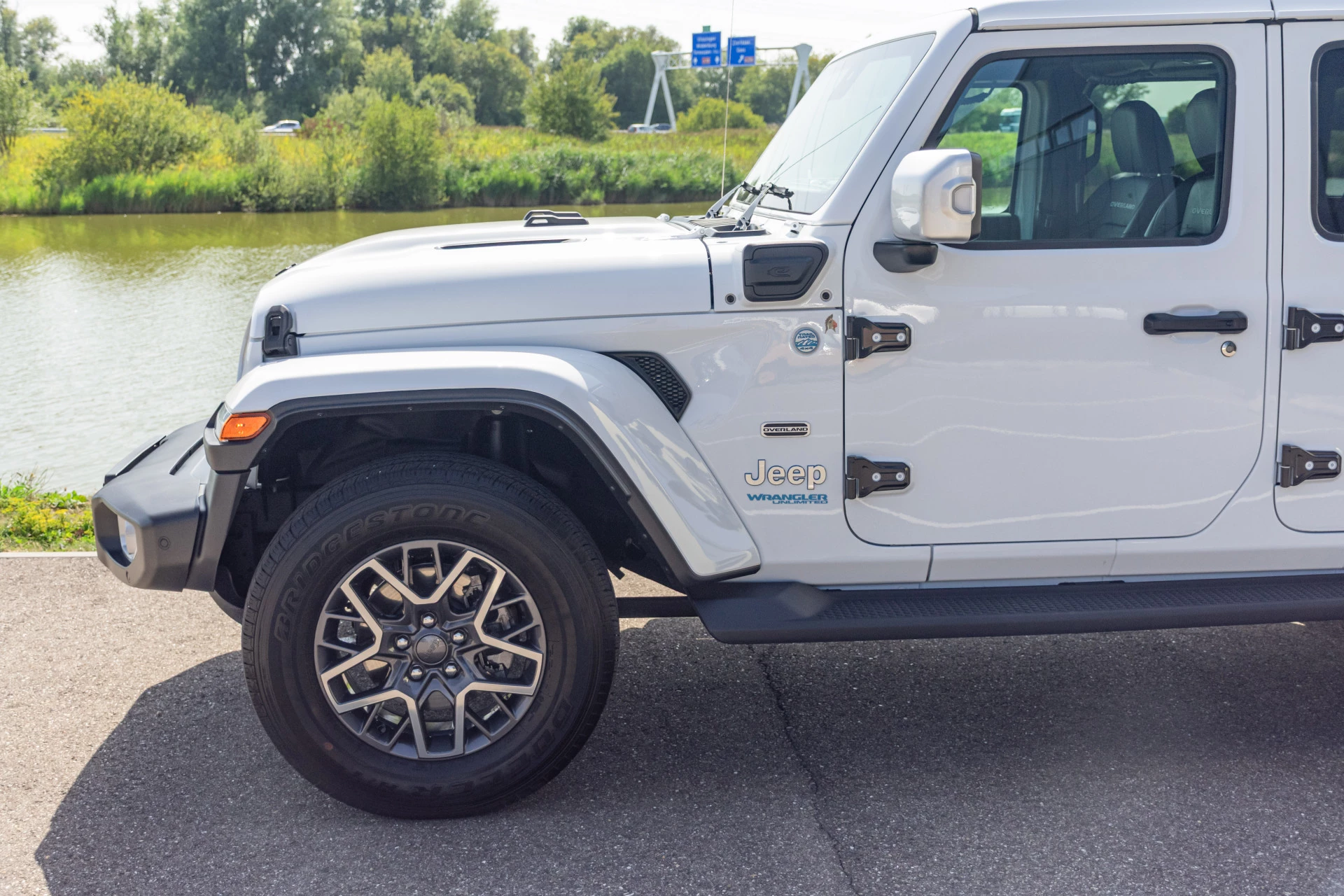 Hoofdafbeelding Jeep Wrangler