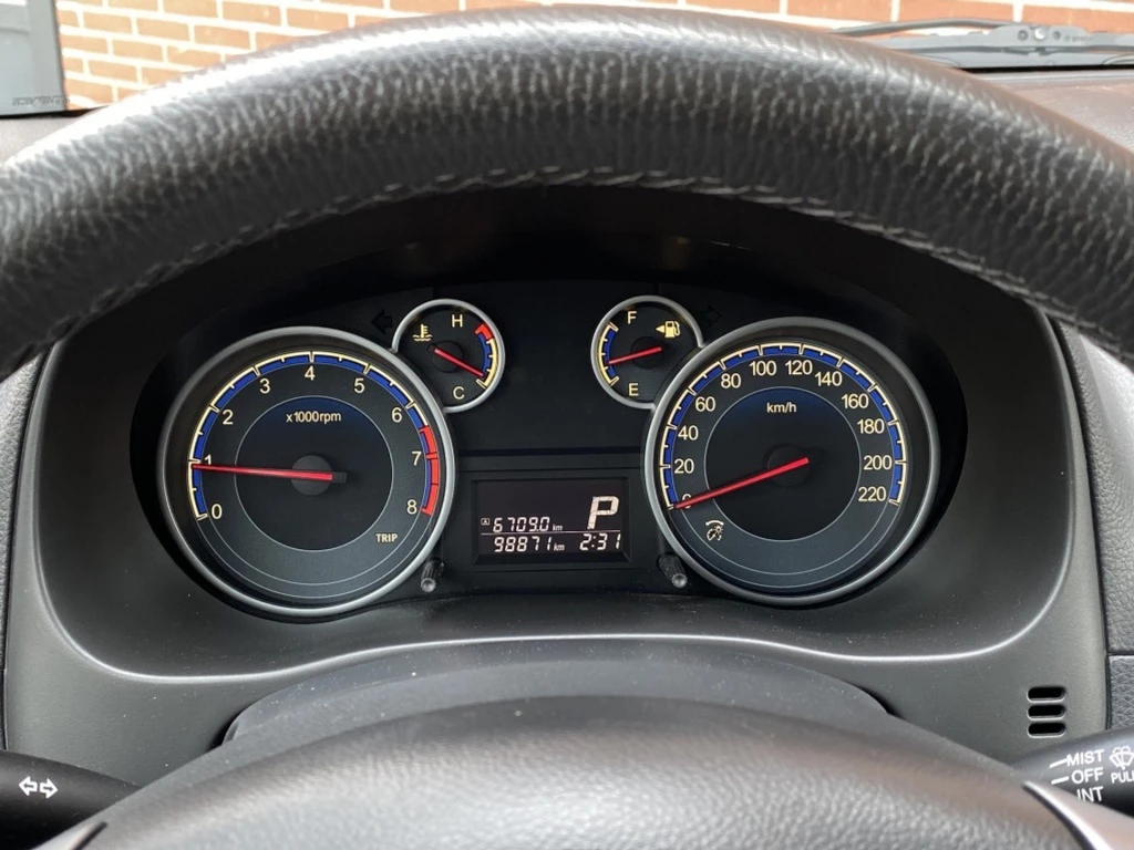 Hoofdafbeelding Fiat Sedici