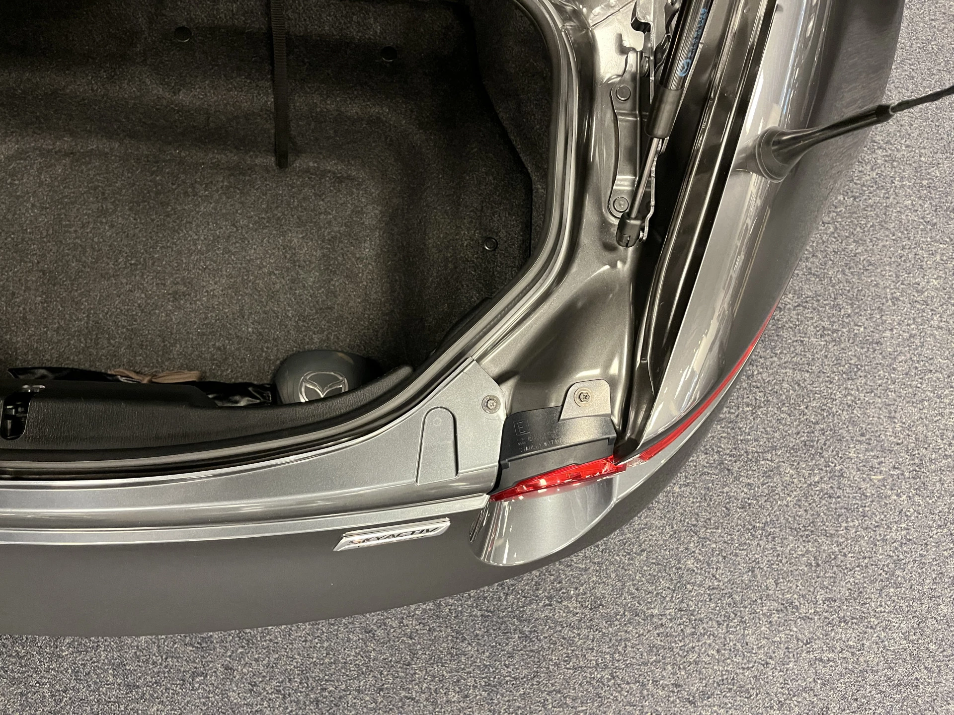 Hoofdafbeelding Mazda MX-5