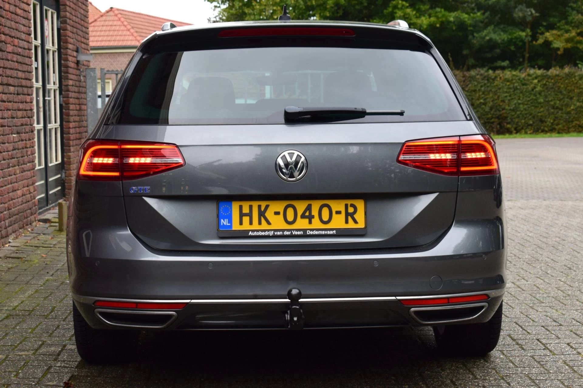 Hoofdafbeelding Volkswagen Passat