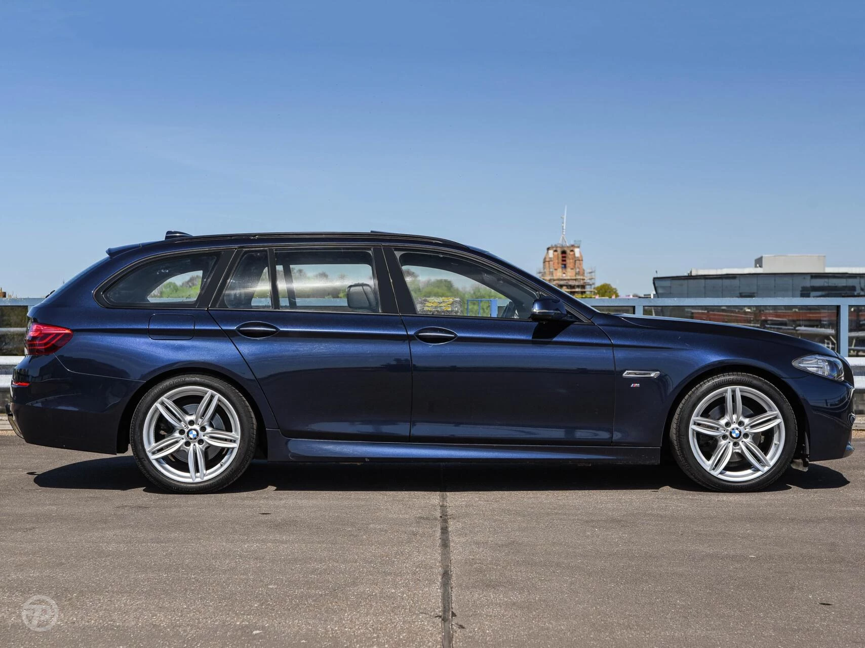 Hoofdafbeelding BMW 5 Serie