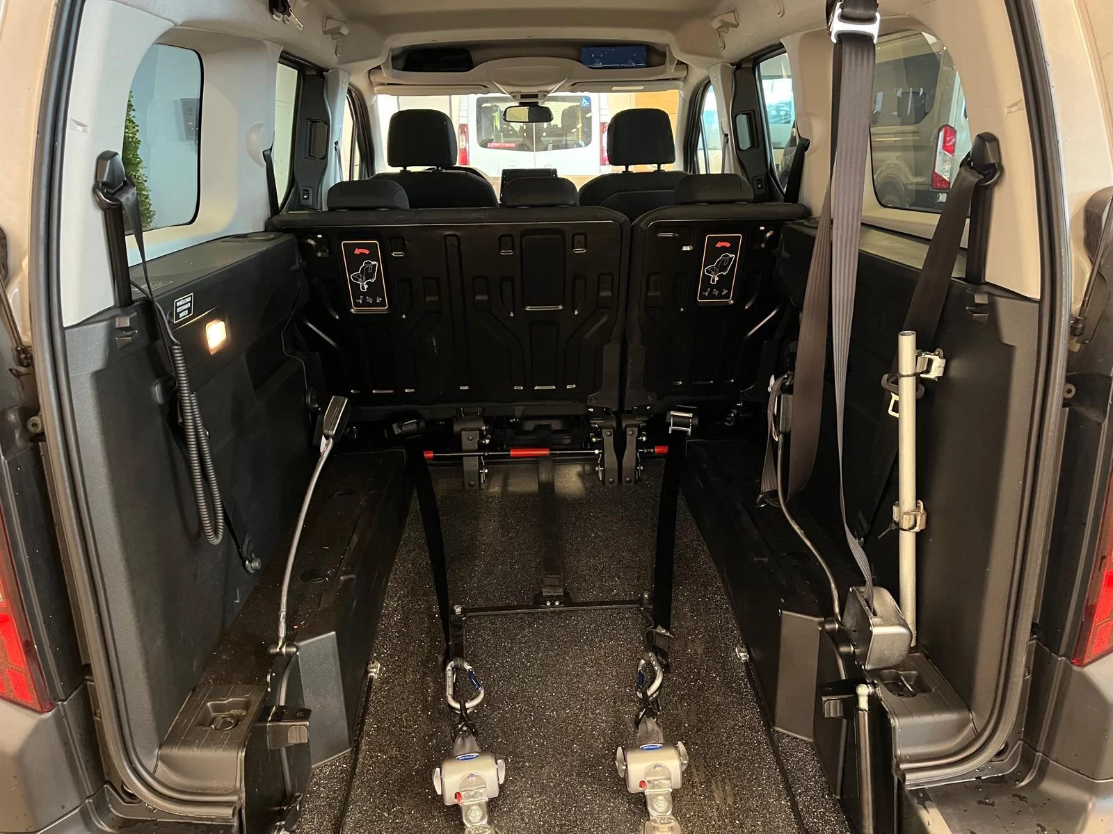 Hoofdafbeelding Peugeot Rifter