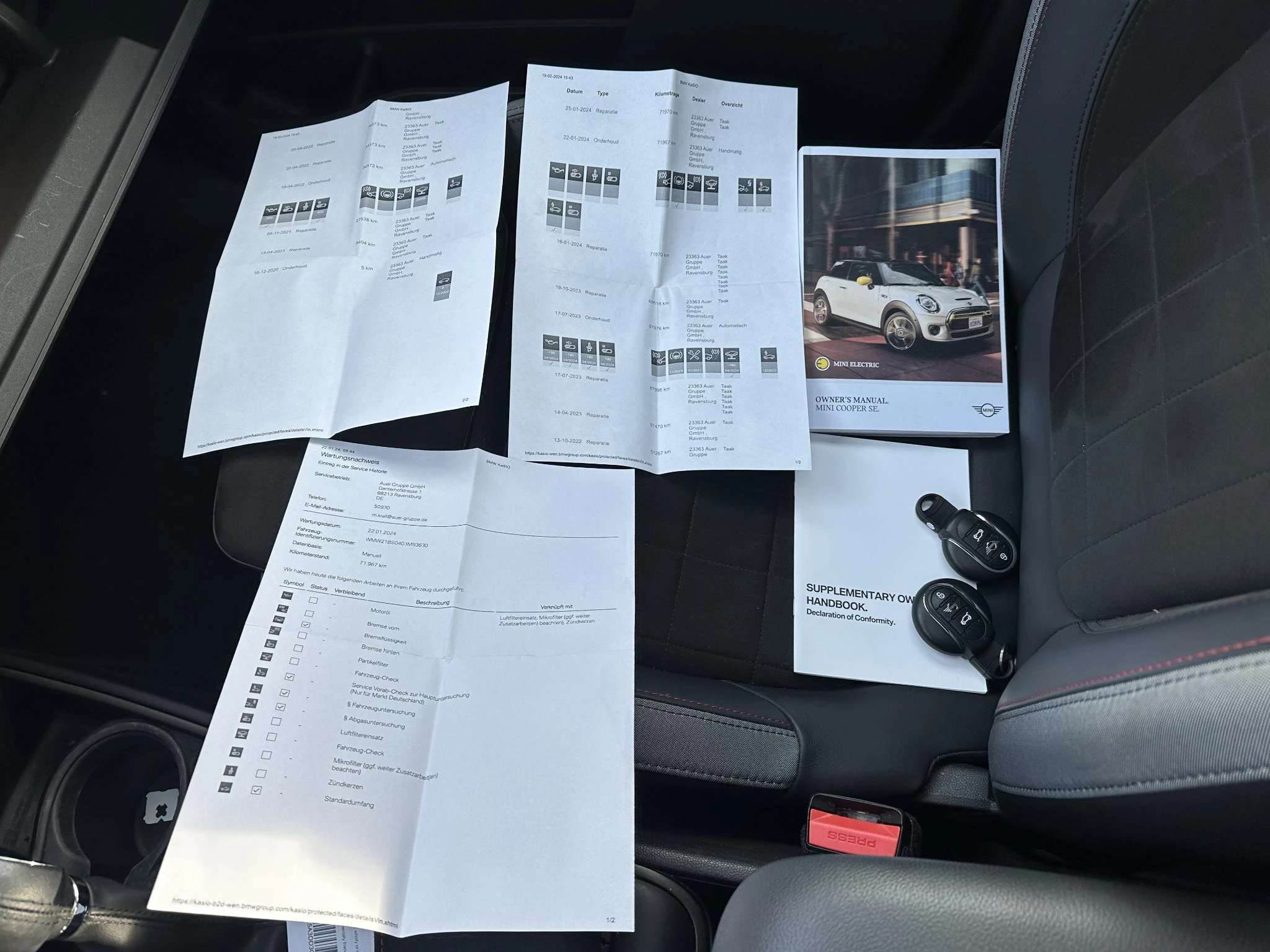 Hoofdafbeelding MINI Countryman