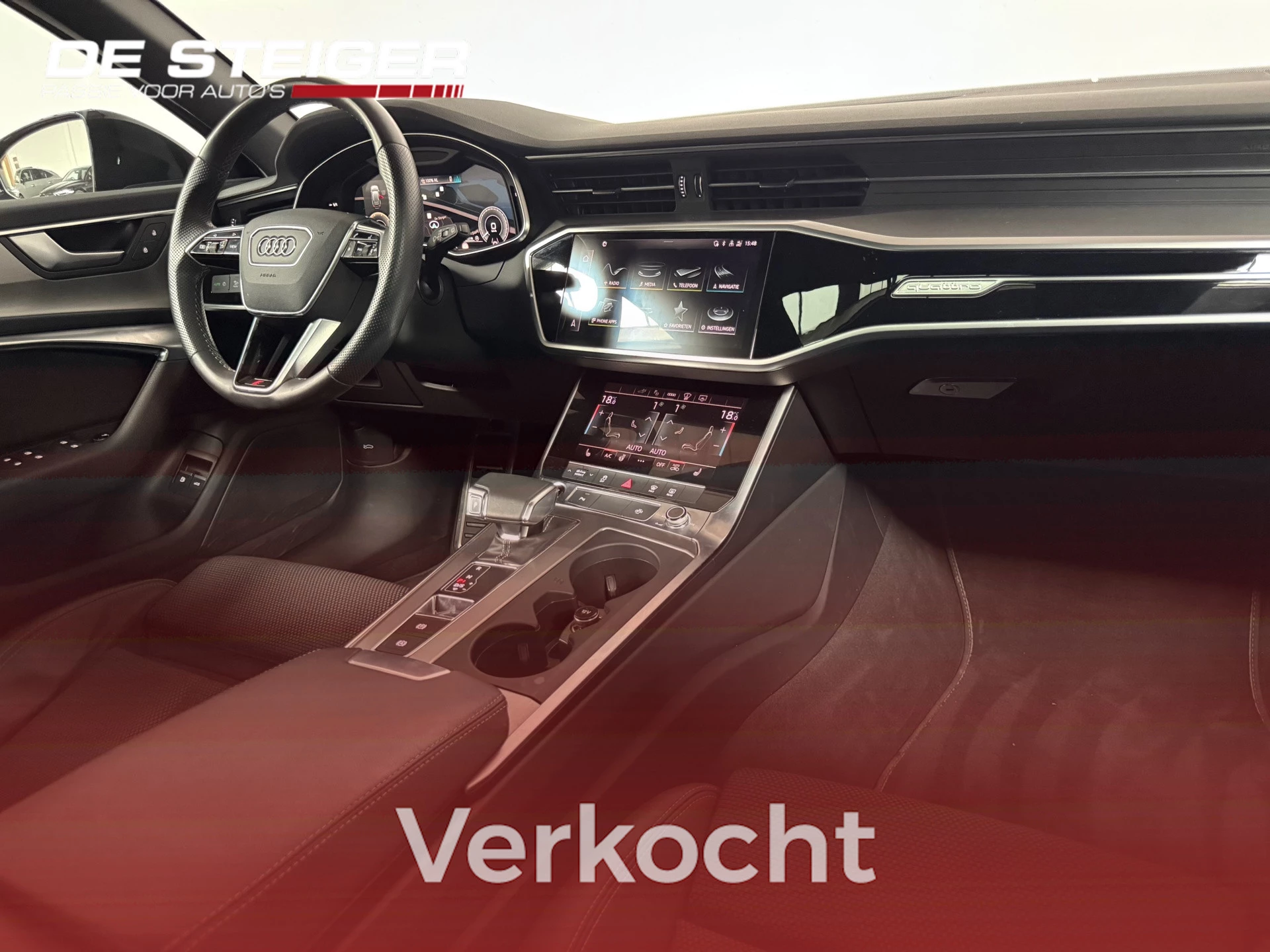 Hoofdafbeelding Audi A6
