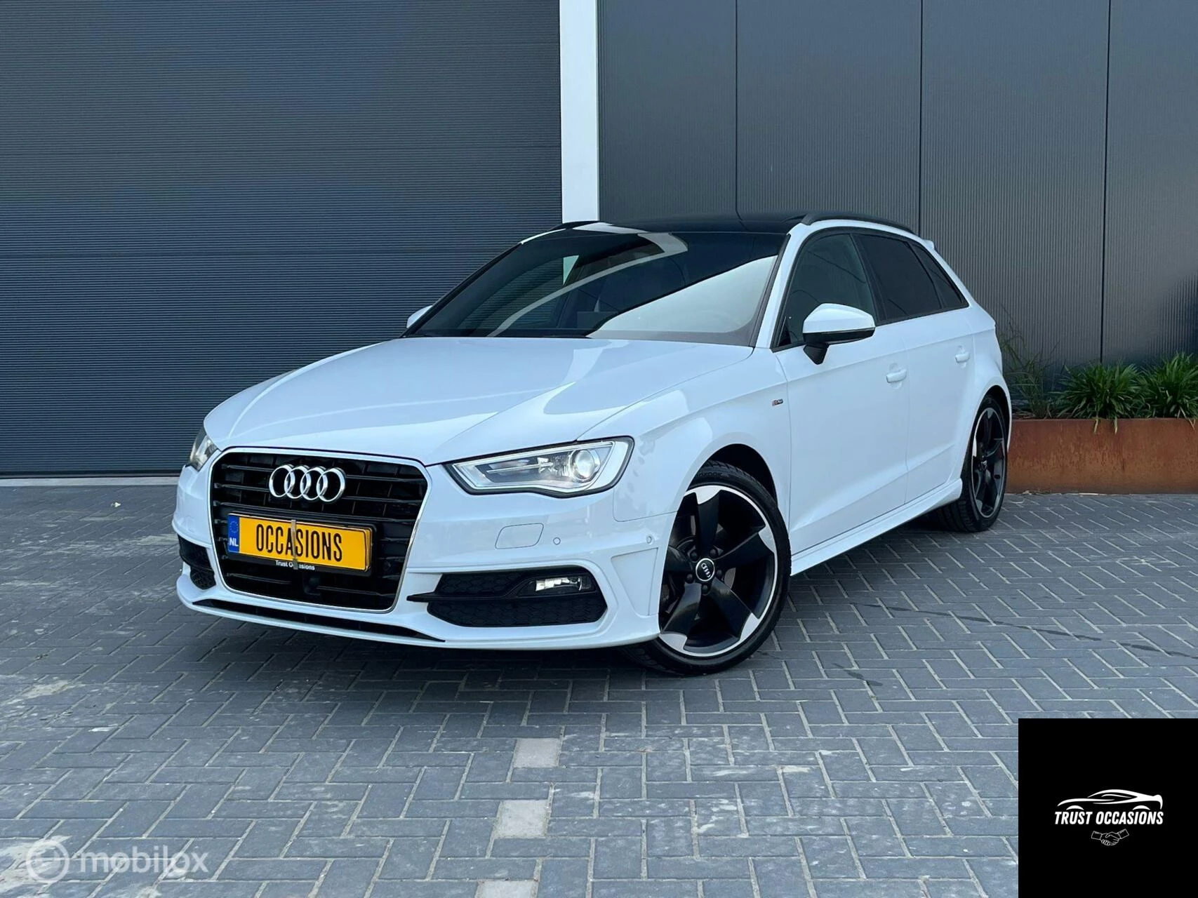 Hoofdafbeelding Audi A3