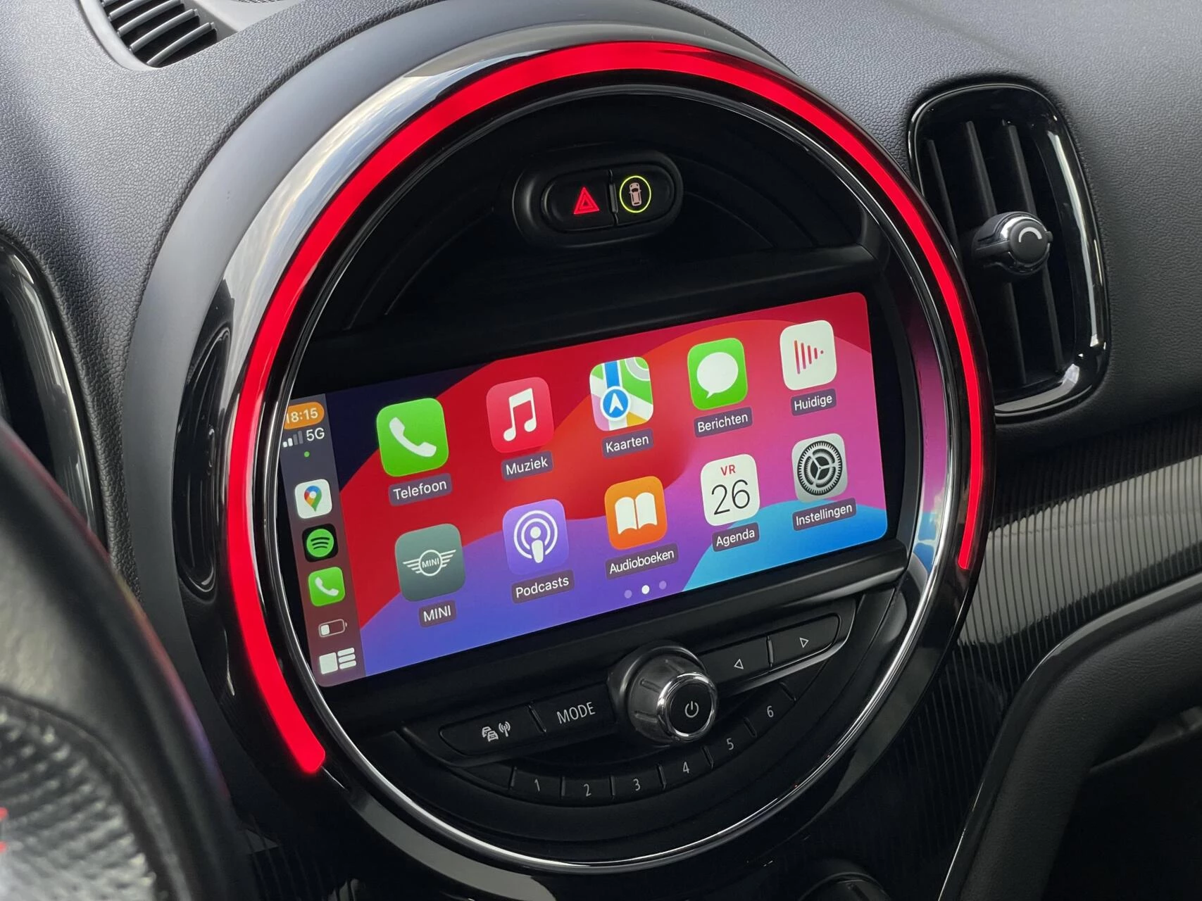 Hoofdafbeelding MINI Countryman