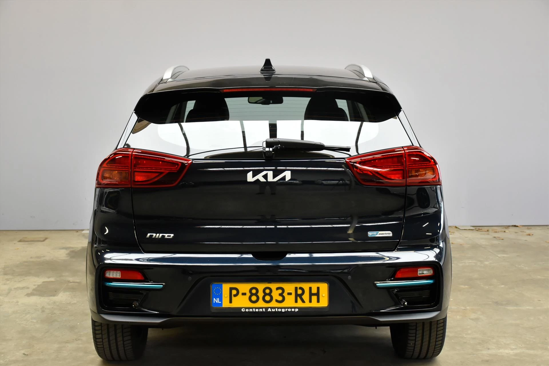 Hoofdafbeelding Kia e-Niro