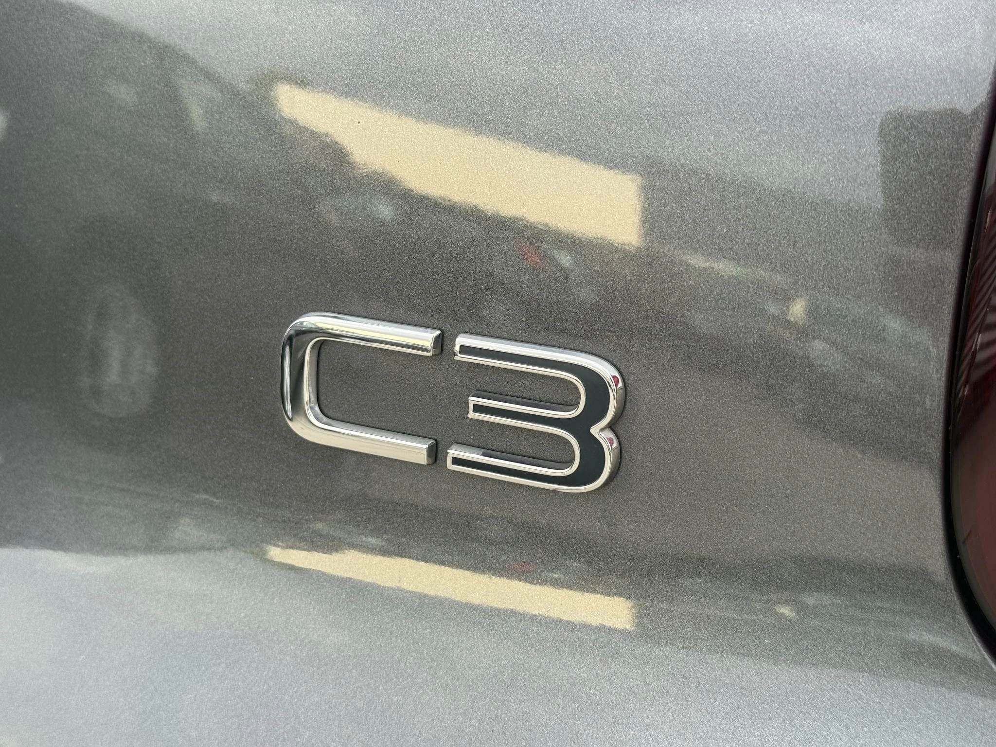 Hoofdafbeelding Citroën C3