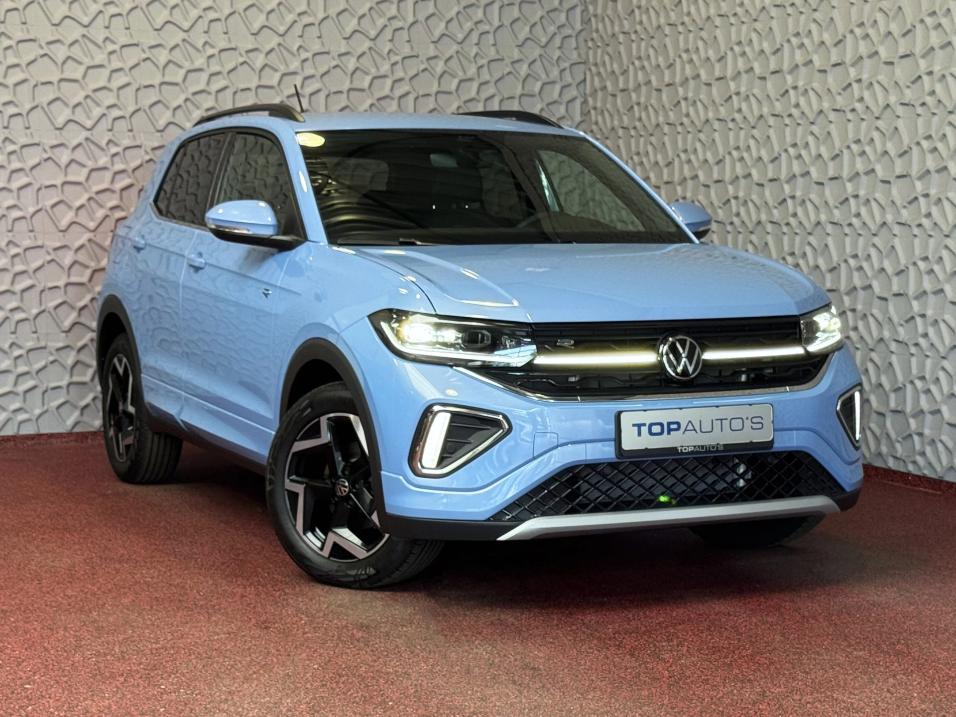 Hoofdafbeelding Volkswagen T-Cross