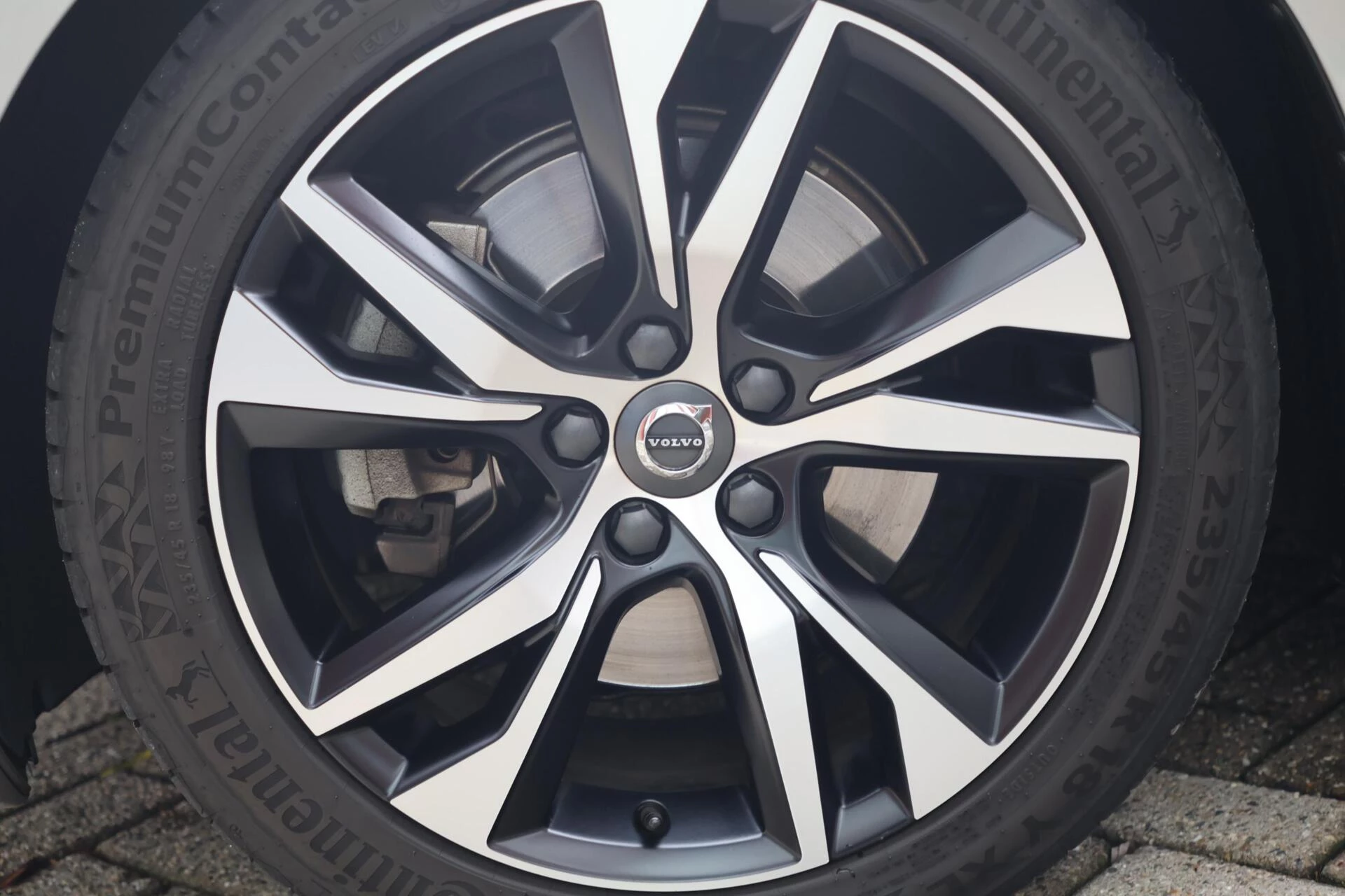 Hoofdafbeelding Volvo V60