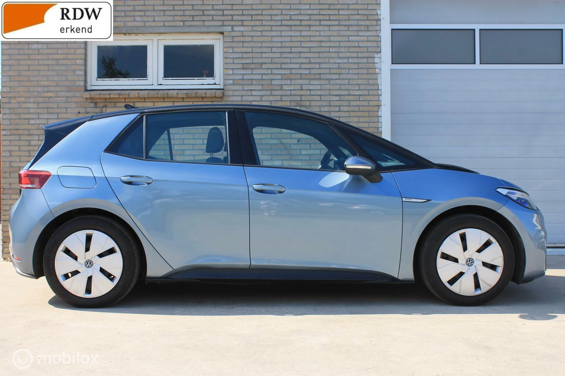 Hoofdafbeelding Volkswagen ID.3