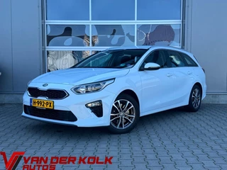 Kia Ceed Sportswagon 1.0 T-GDi DynamicPlusLine | LED | Camera | CarPlay | Climate | Navigatie | Cruise