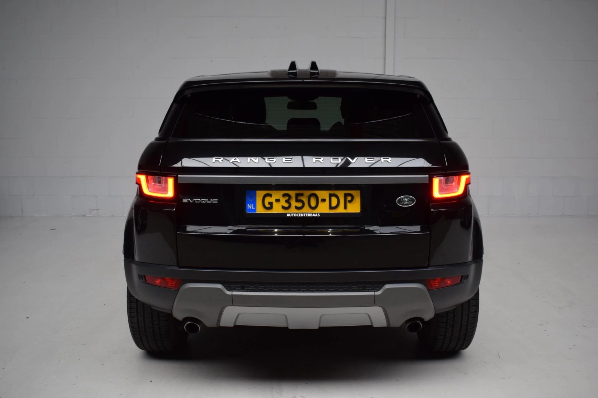 Hoofdafbeelding Land Rover Range Rover Evoque