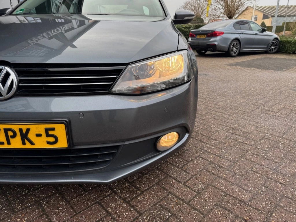 Hoofdafbeelding Volkswagen Jetta