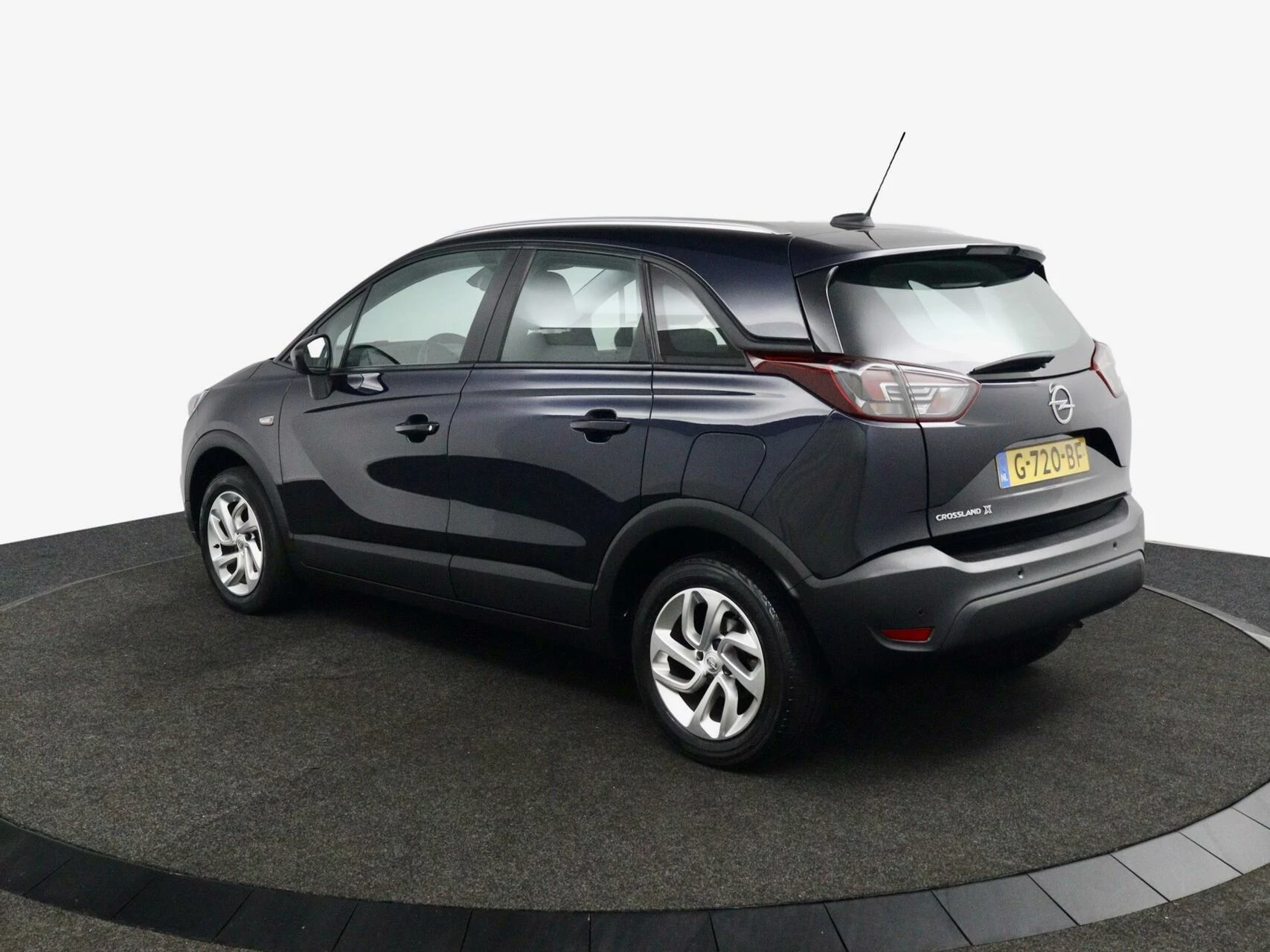 Hoofdafbeelding Opel Crossland X