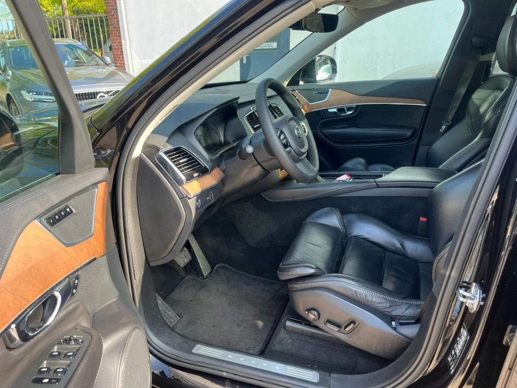 Hoofdafbeelding Volvo XC90