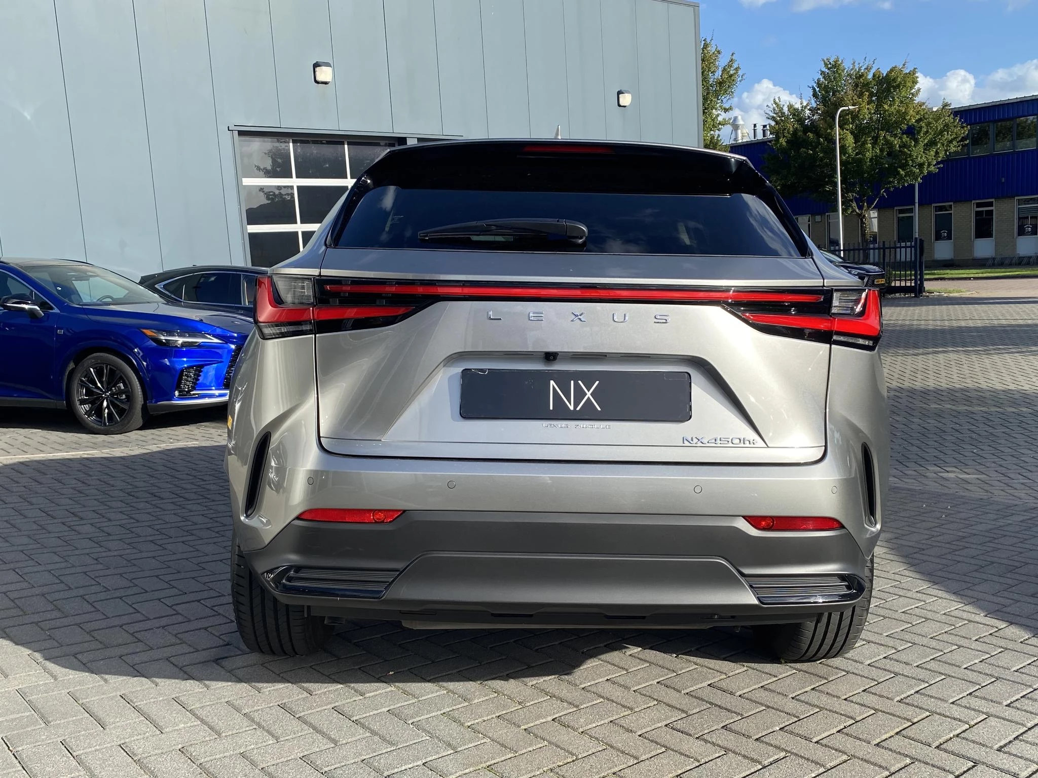 Hoofdafbeelding Lexus NX