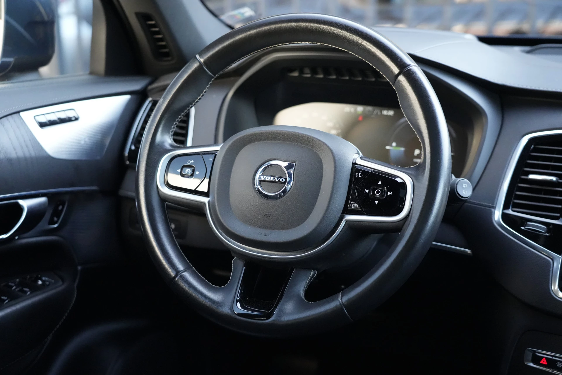 Hoofdafbeelding Volvo XC90