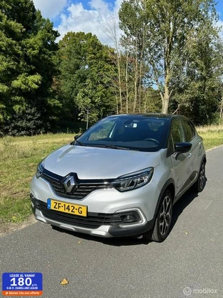 Renault Captur 1.2 TCe Intens Automaat, trekhaak, airco