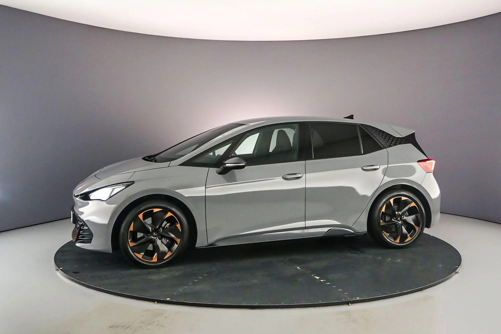 Hoofdafbeelding CUPRA Born