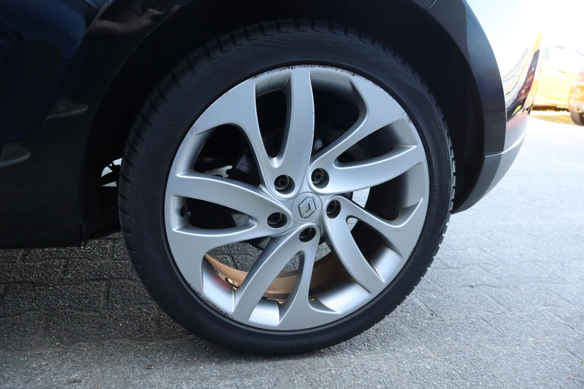 Hoofdafbeelding Renault Mégane