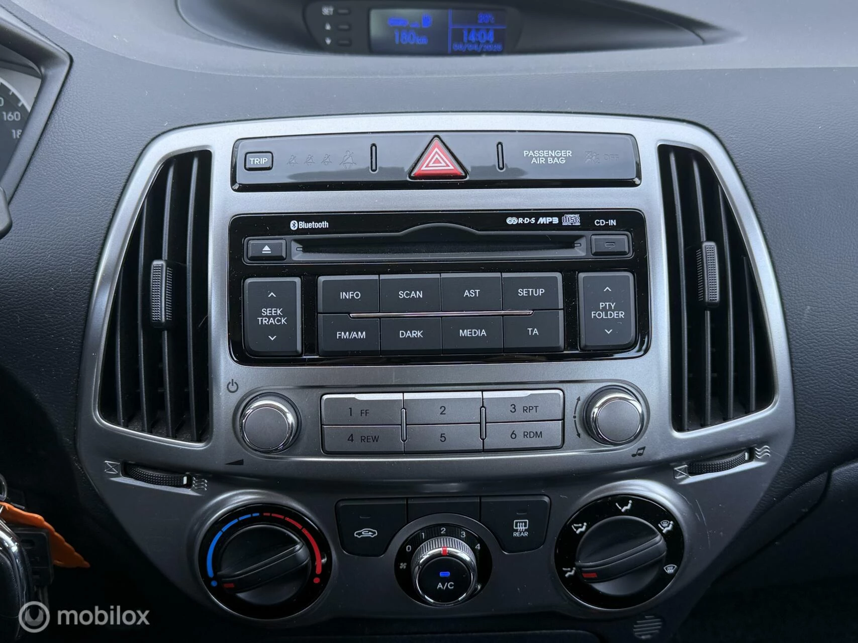 Hoofdafbeelding Hyundai i20