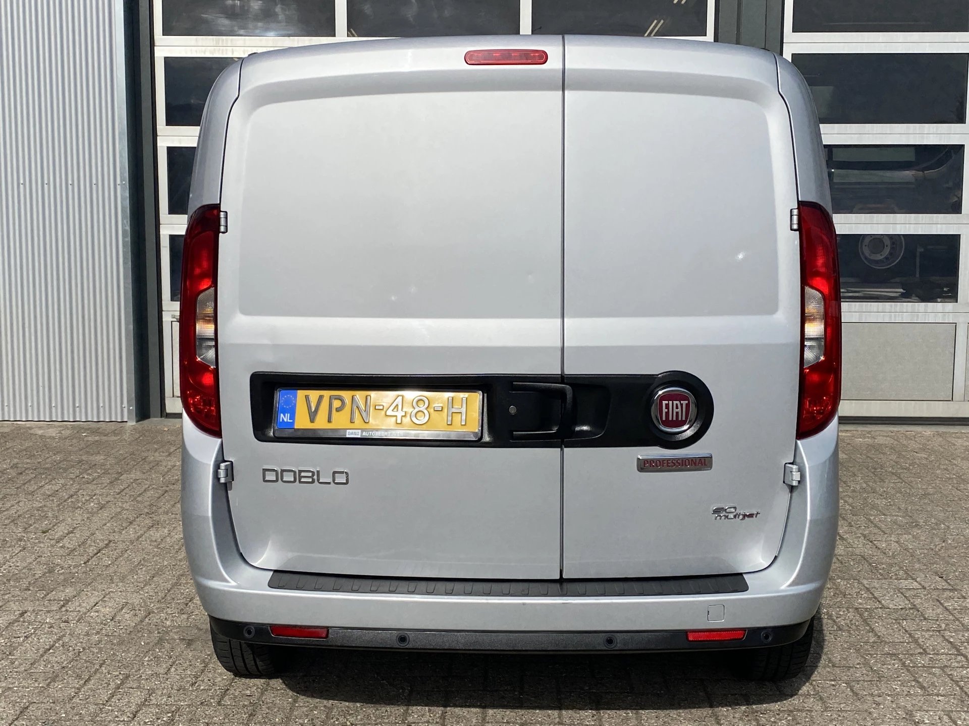 Hoofdafbeelding Fiat Doblò