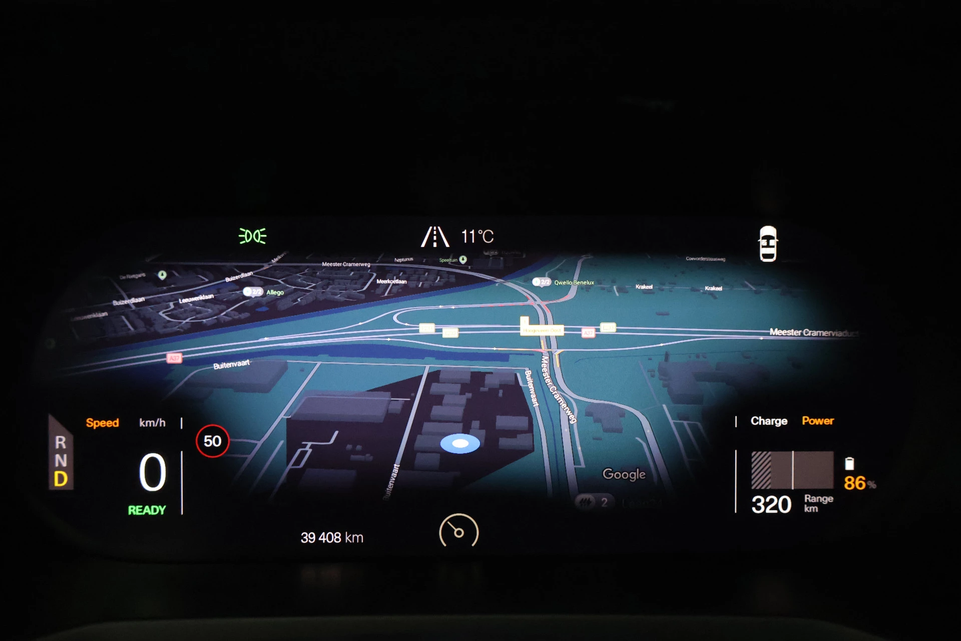 Hoofdafbeelding Polestar 2